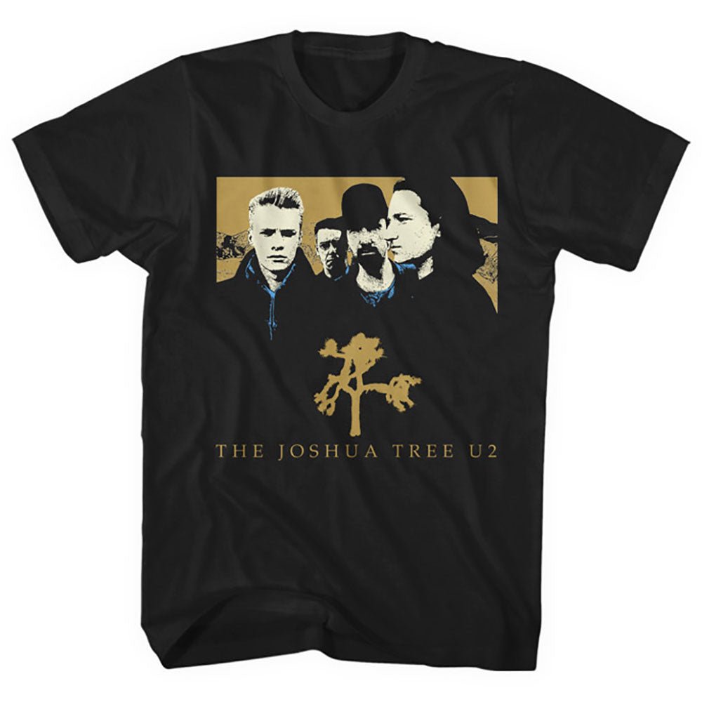 U2 ユーツー - Joshua Tree / Tシャツ / メンズ - PGS